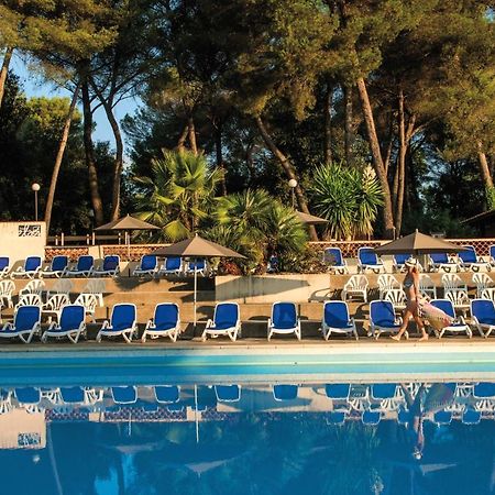 Belambra Clubs La Colle-Sur-Loup - Les Terrasses De Saint-Paul De Vence Hotel Eksteriør billede