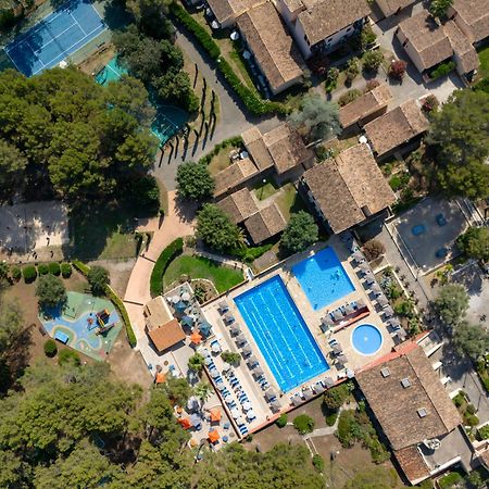 Belambra Clubs La Colle-Sur-Loup - Les Terrasses De Saint-Paul De Vence Hotel Eksteriør billede