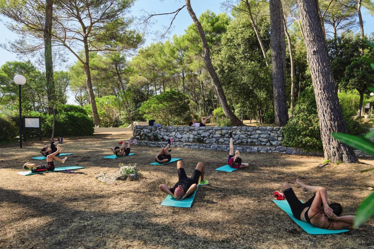 Belambra Clubs La Colle-Sur-Loup - Les Terrasses De Saint-Paul De Vence Hotel Eksteriør billede