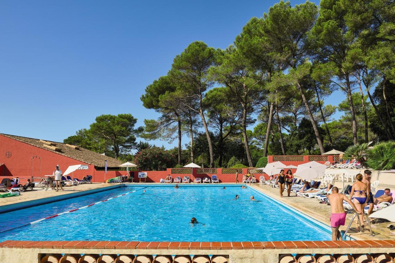 Belambra Clubs La Colle-Sur-Loup - Les Terrasses De Saint-Paul De Vence Hotel Eksteriør billede