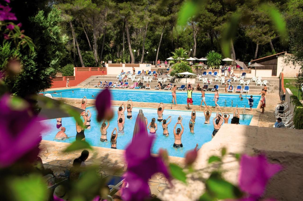 Belambra Clubs La Colle-Sur-Loup - Les Terrasses De Saint-Paul De Vence Hotel Eksteriør billede