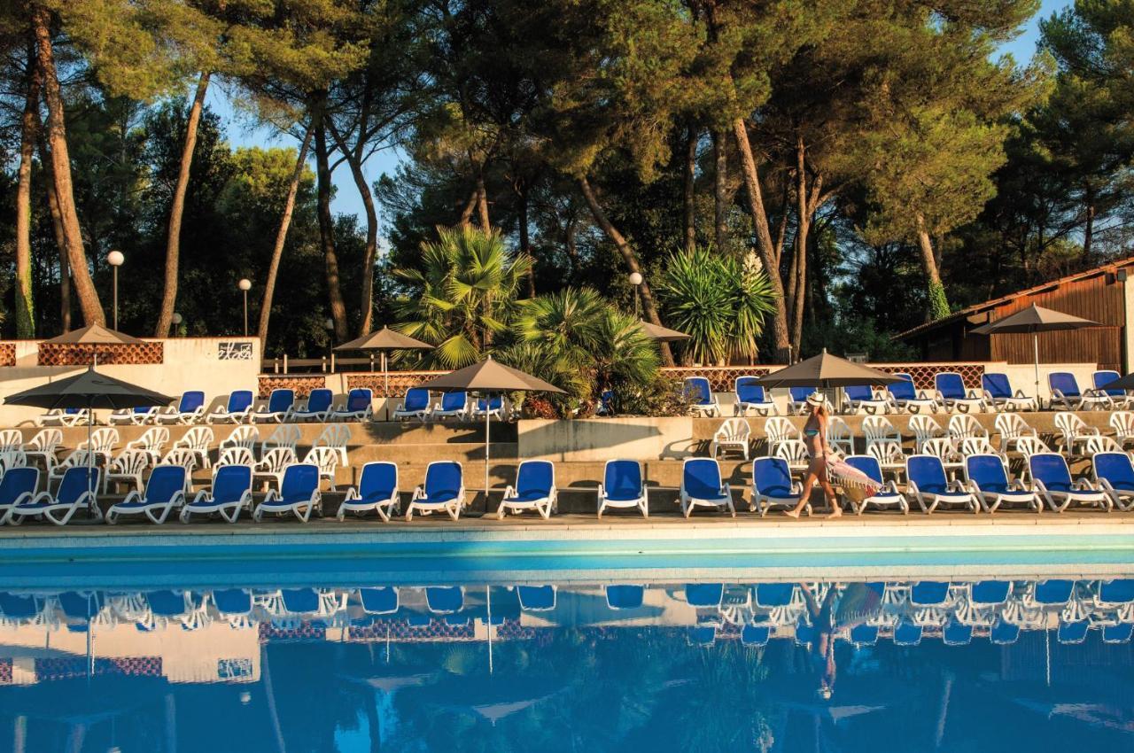Belambra Clubs La Colle-Sur-Loup - Les Terrasses De Saint-Paul De Vence Hotel Eksteriør billede