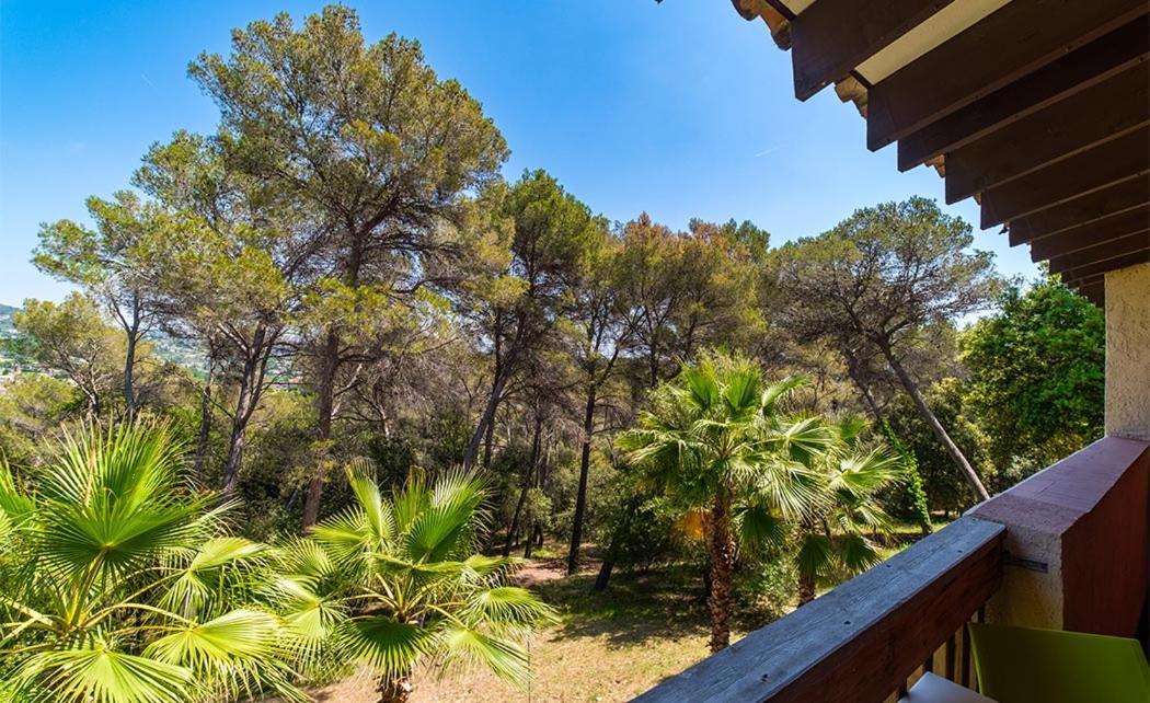 Belambra Clubs La Colle-Sur-Loup - Les Terrasses De Saint-Paul De Vence Hotel Eksteriør billede