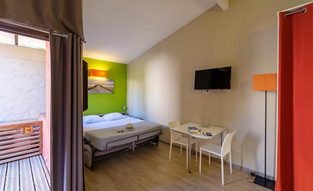 Belambra Clubs La Colle-Sur-Loup - Les Terrasses De Saint-Paul De Vence Hotel Eksteriør billede