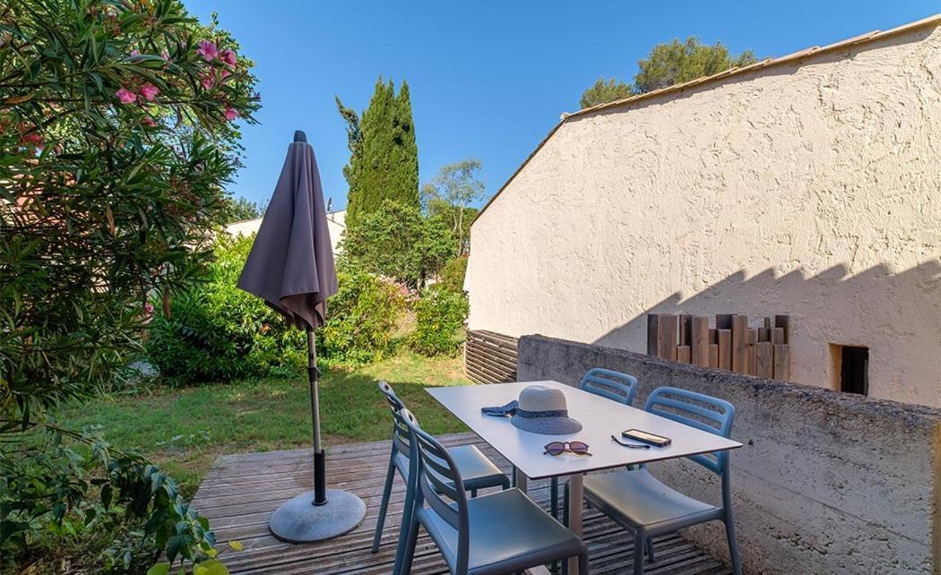 Belambra Clubs La Colle-Sur-Loup - Les Terrasses De Saint-Paul De Vence Hotel Eksteriør billede
