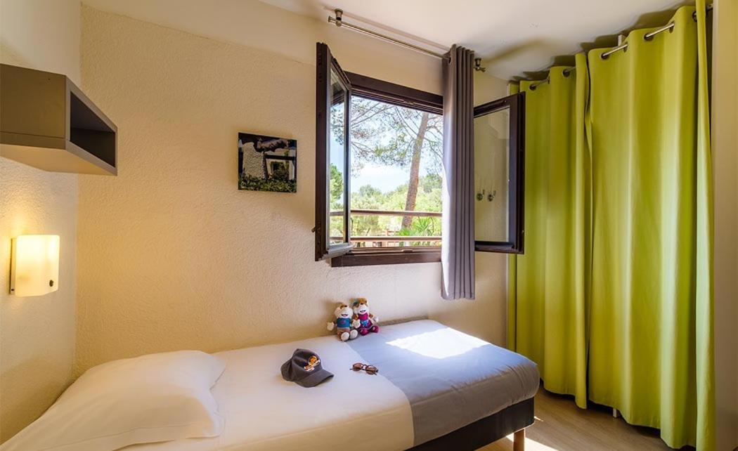 Belambra Clubs La Colle-Sur-Loup - Les Terrasses De Saint-Paul De Vence Hotel Eksteriør billede