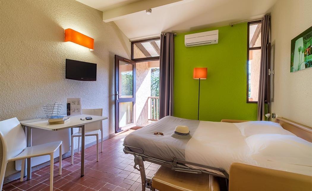 Belambra Clubs La Colle-Sur-Loup - Les Terrasses De Saint-Paul De Vence Hotel Eksteriør billede