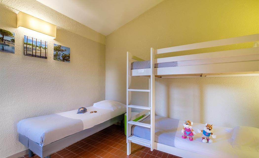 Belambra Clubs La Colle-Sur-Loup - Les Terrasses De Saint-Paul De Vence Hotel Værelse billede