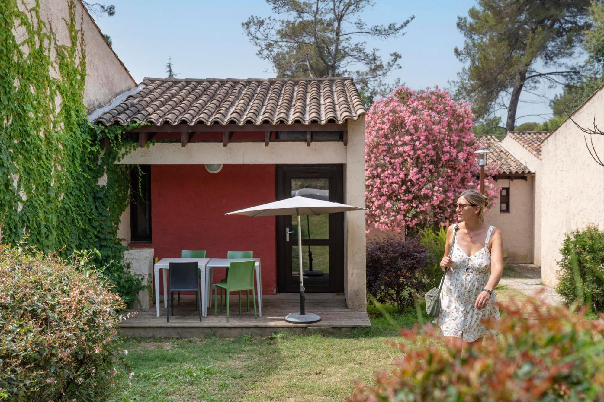 Belambra Clubs La Colle-Sur-Loup - Les Terrasses De Saint-Paul De Vence Hotel Eksteriør billede