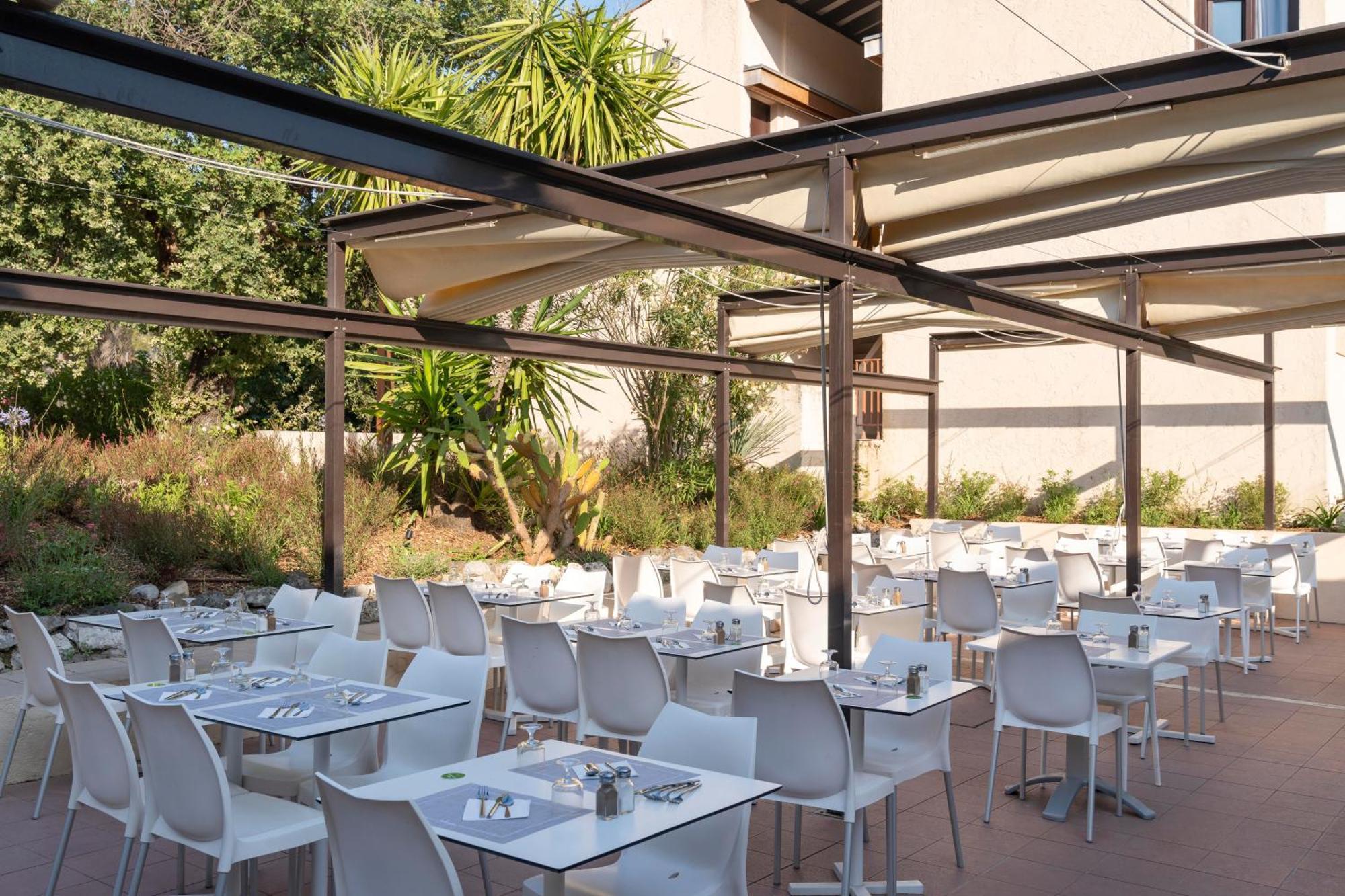 Belambra Clubs La Colle-Sur-Loup - Les Terrasses De Saint-Paul De Vence Hotel Eksteriør billede