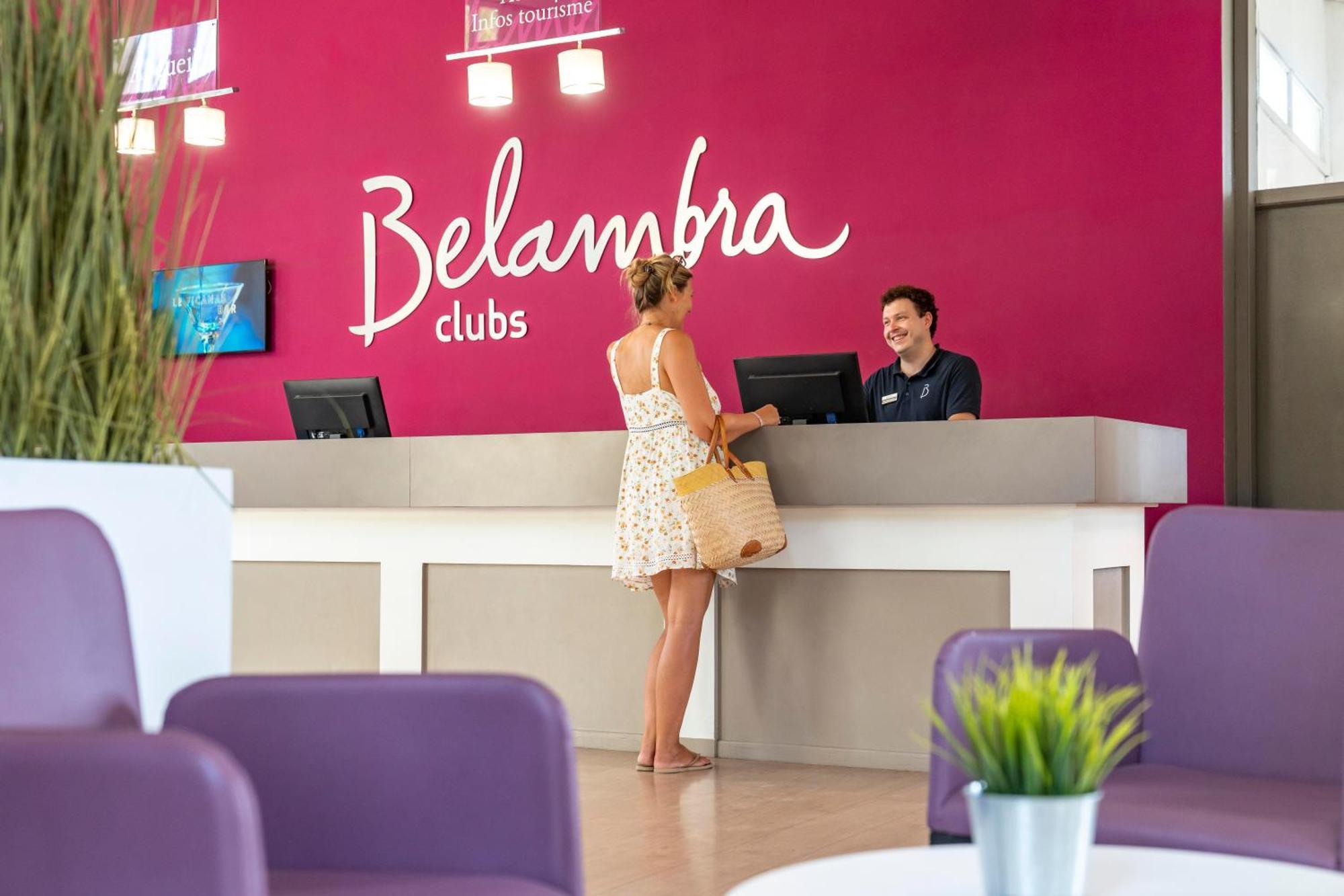 Belambra Clubs La Colle-Sur-Loup - Les Terrasses De Saint-Paul De Vence Hotel Eksteriør billede